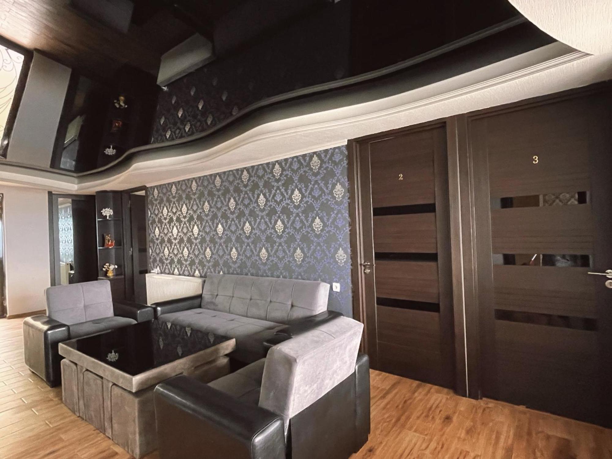 Apartmán Lilu Telavi Exteriér fotografie