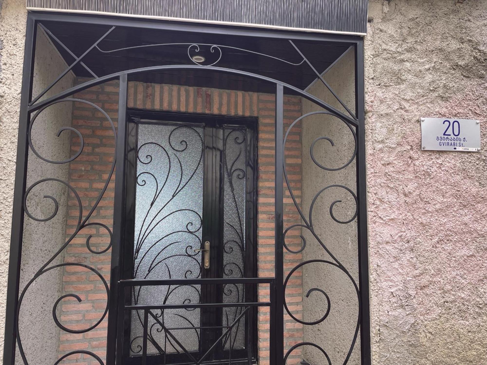 Apartmán Lilu Telavi Exteriér fotografie