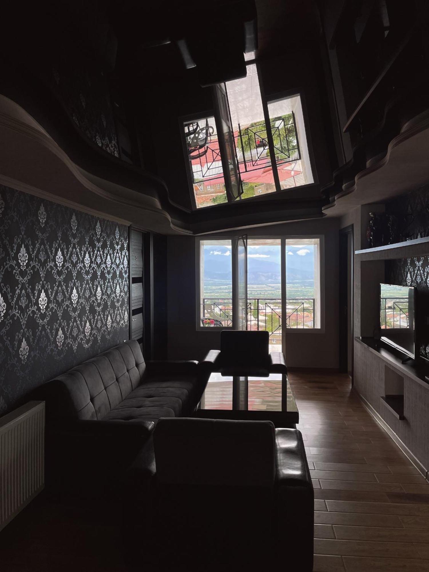Apartmán Lilu Telavi Exteriér fotografie
