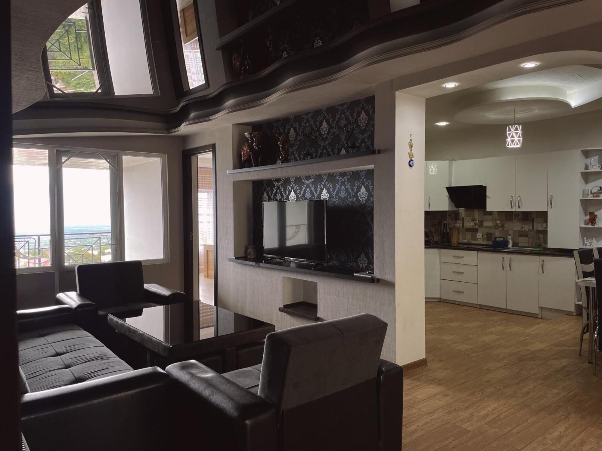Apartmán Lilu Telavi Exteriér fotografie