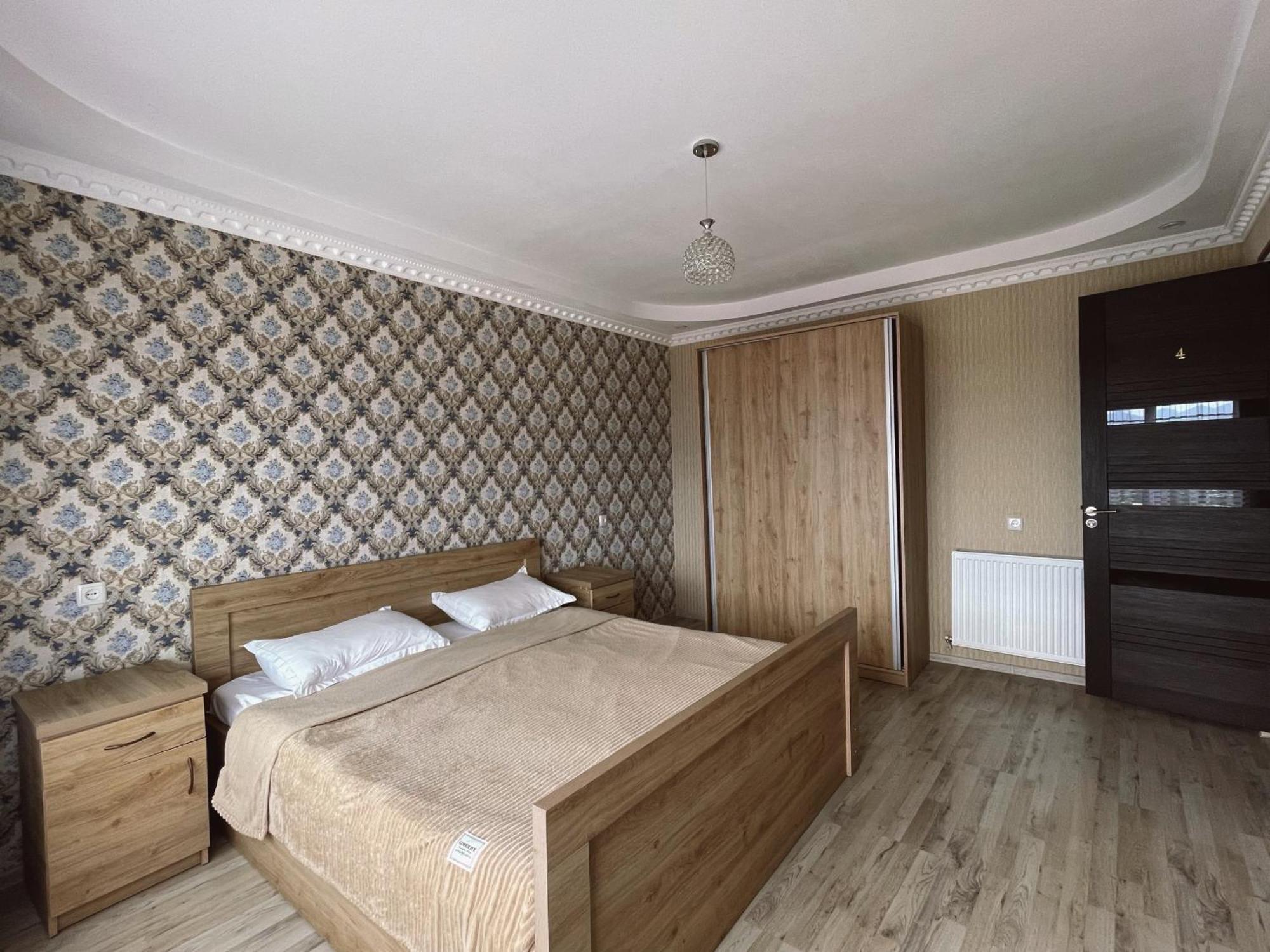 Apartmán Lilu Telavi Exteriér fotografie