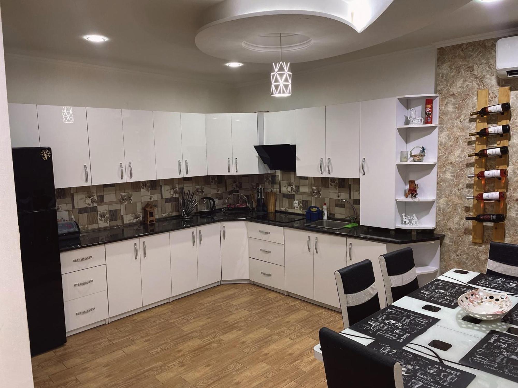 Apartmán Lilu Telavi Exteriér fotografie