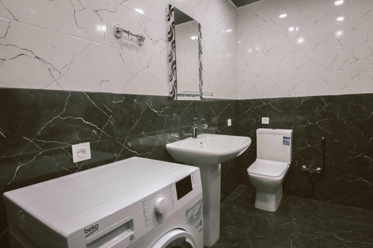Apartmán Lilu Telavi Exteriér fotografie