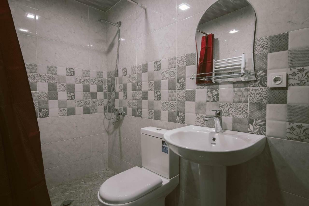 Apartmán Lilu Telavi Exteriér fotografie