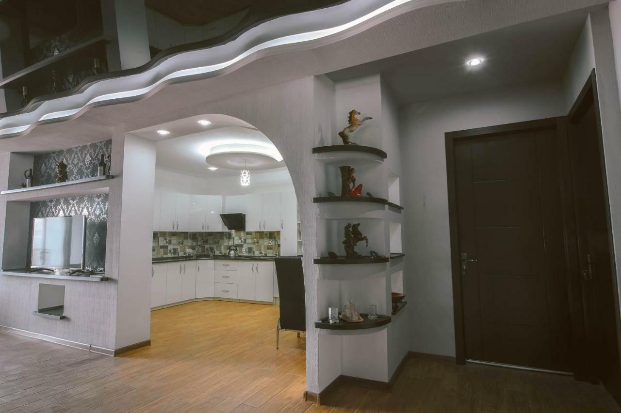 Apartmán Lilu Telavi Exteriér fotografie