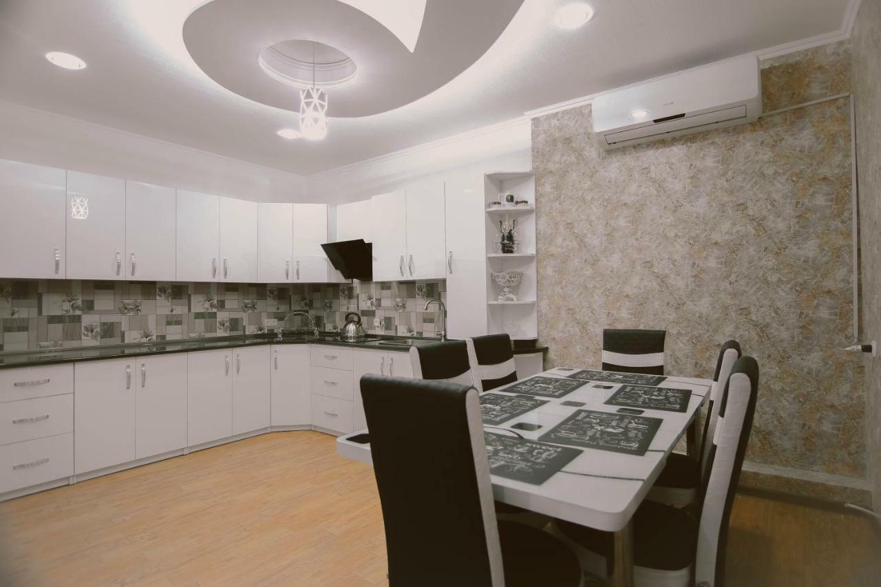 Apartmán Lilu Telavi Exteriér fotografie