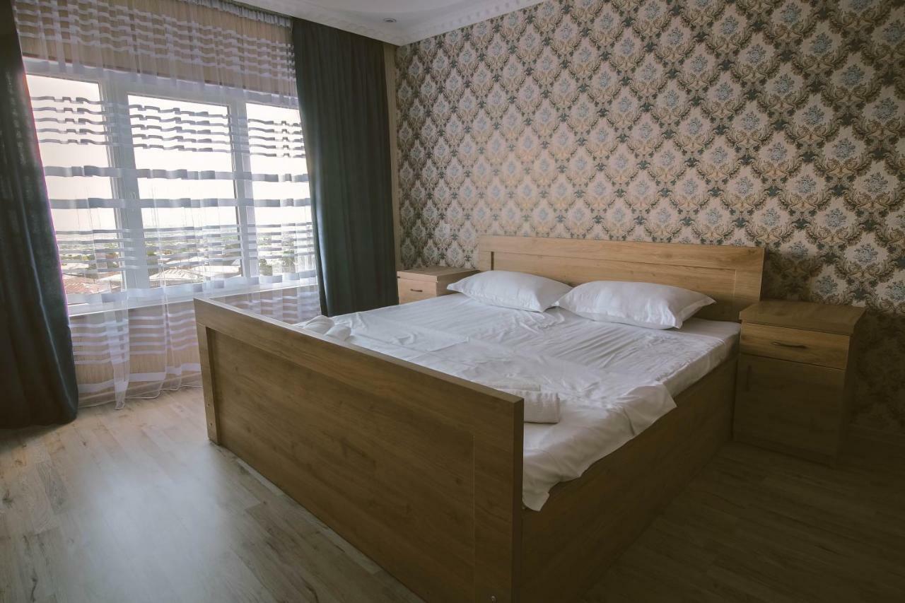 Apartmán Lilu Telavi Exteriér fotografie