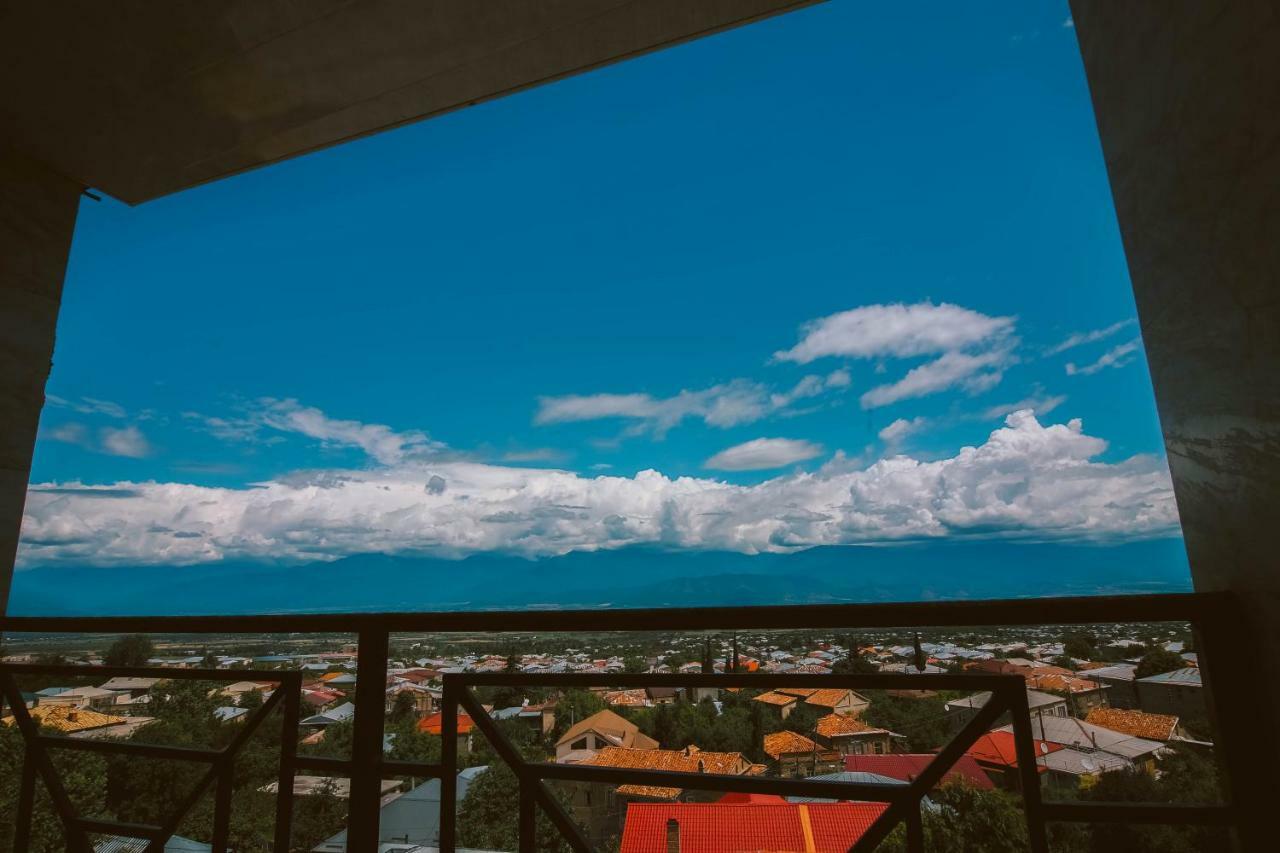 Apartmán Lilu Telavi Exteriér fotografie