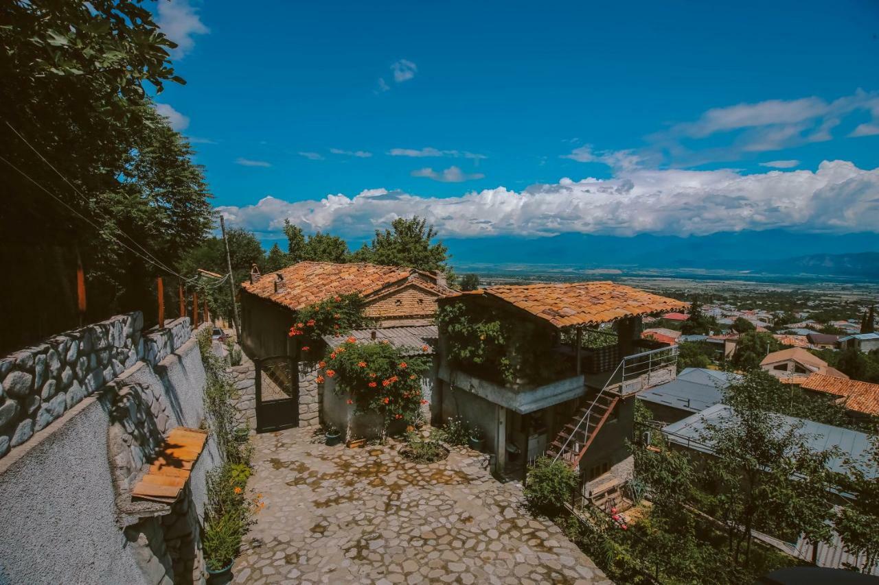 Apartmán Lilu Telavi Exteriér fotografie